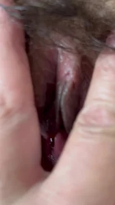 近距离欣赏老婆蝴蝶的诱人魅力