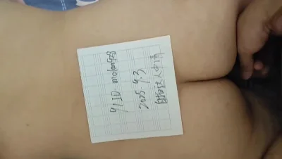 真实自拍：骚妻日常做爱记录
