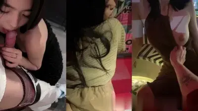 温柔女友主动服务，痛中撒娇太撩人