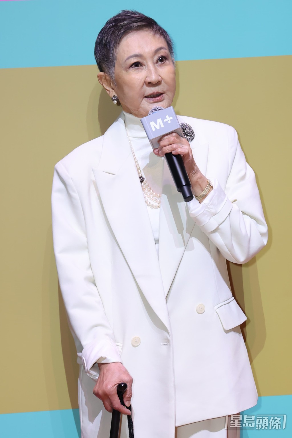 陈志云大赞施南生活得精彩