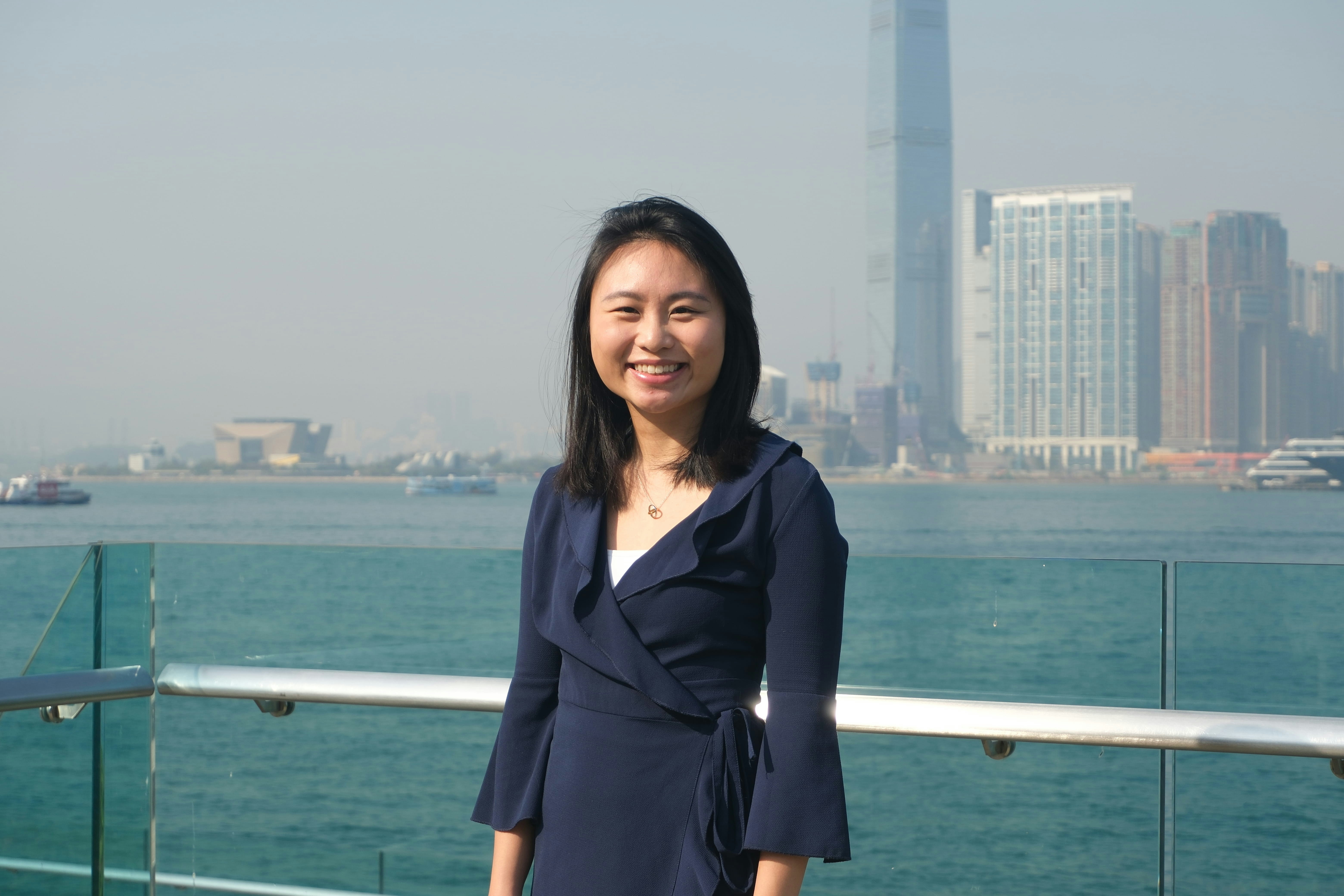 Antonia Heng阐述计划创立初衷