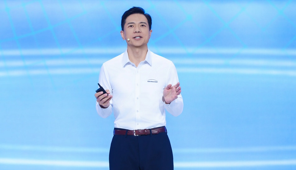 百度创始人李彦宏