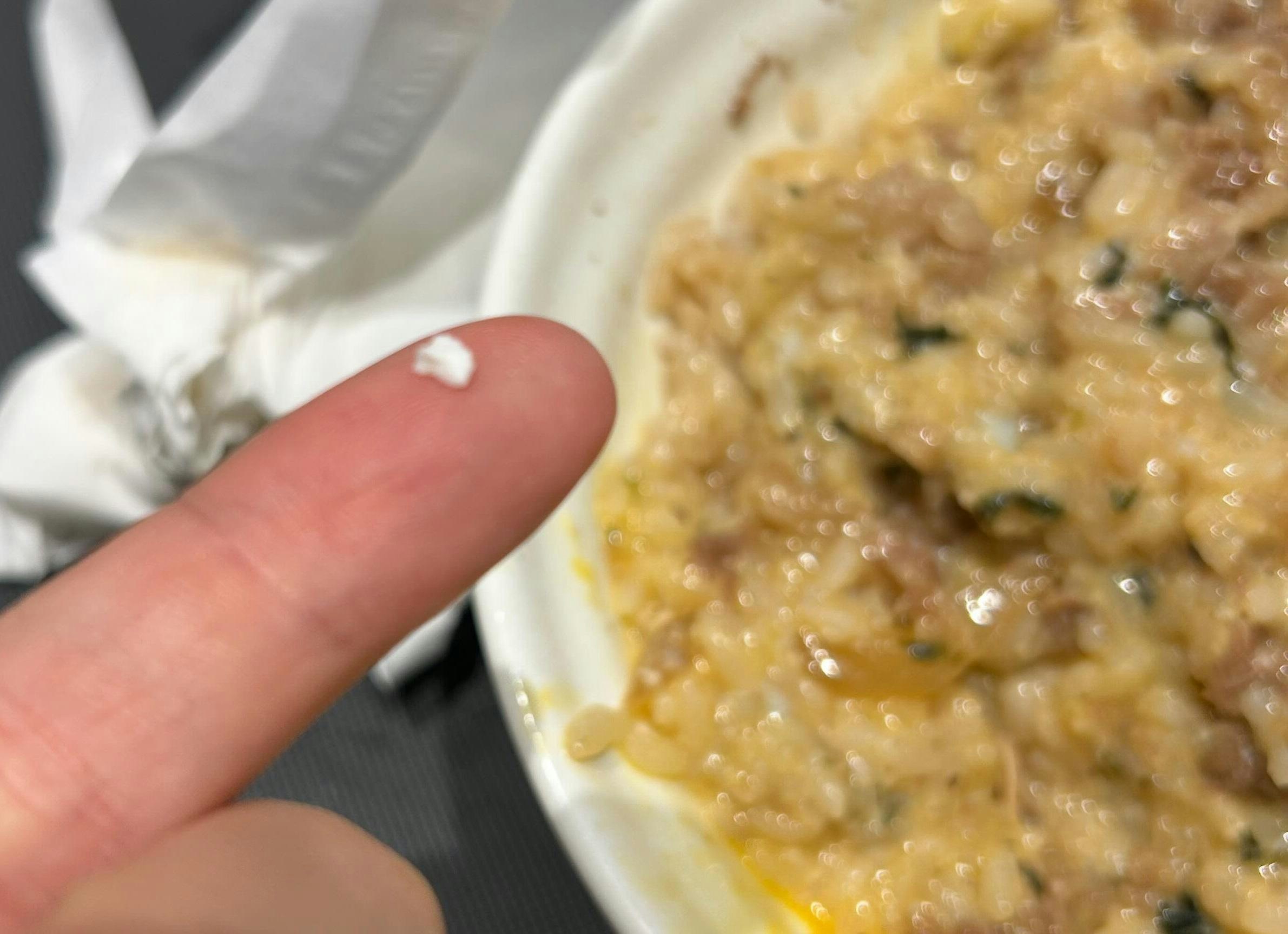食客在社交平台发文