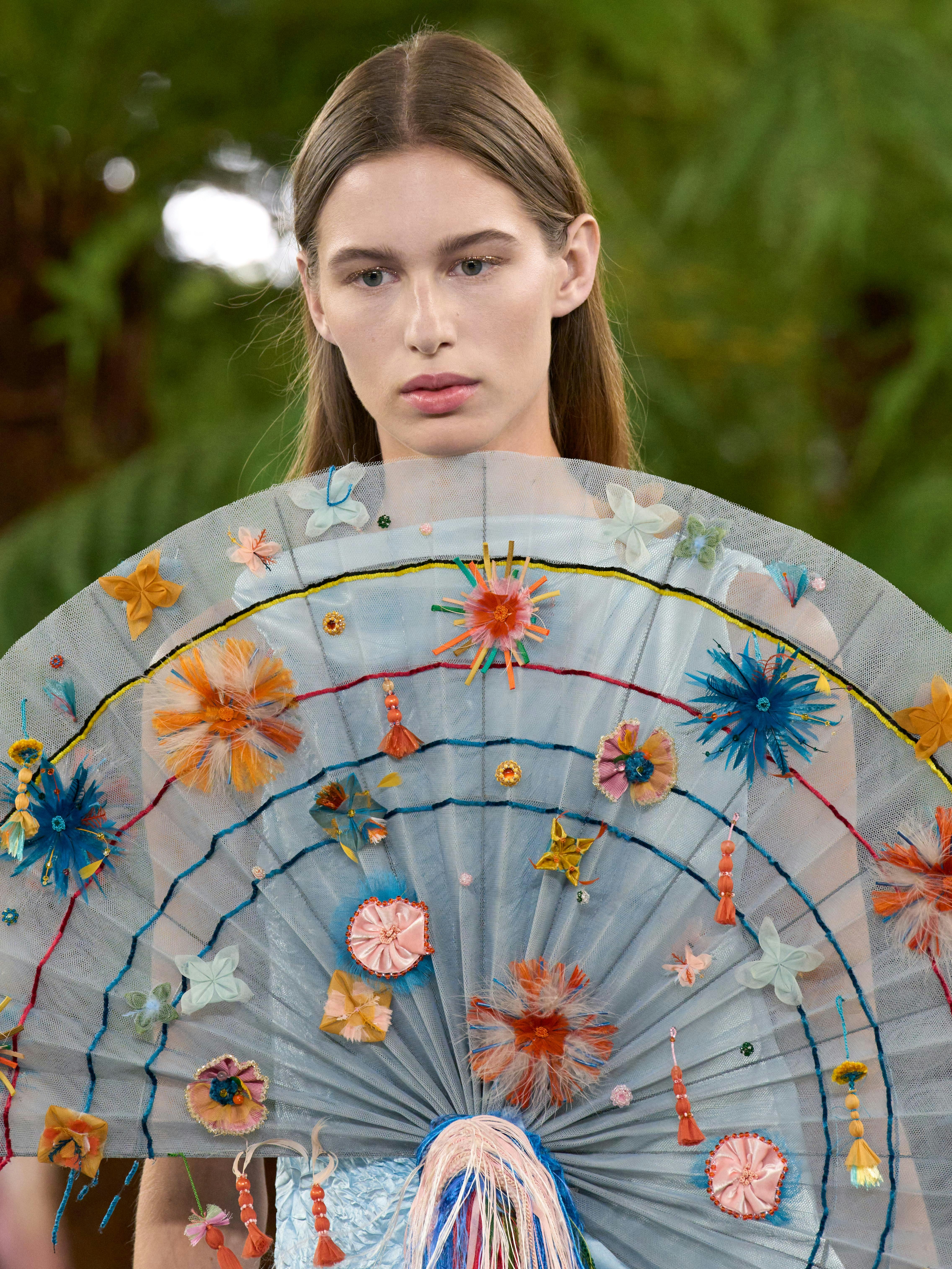 Dior 2026-2027秋冬高订系列时装秀