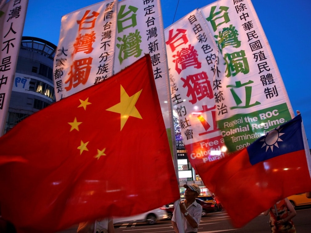《民族团结进步促进法》实施｜两岸民间交流成政治牺牲品