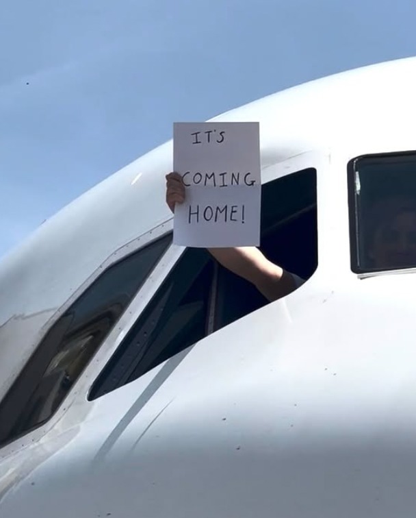 英国航空创意视频暗讽挪威提前返国