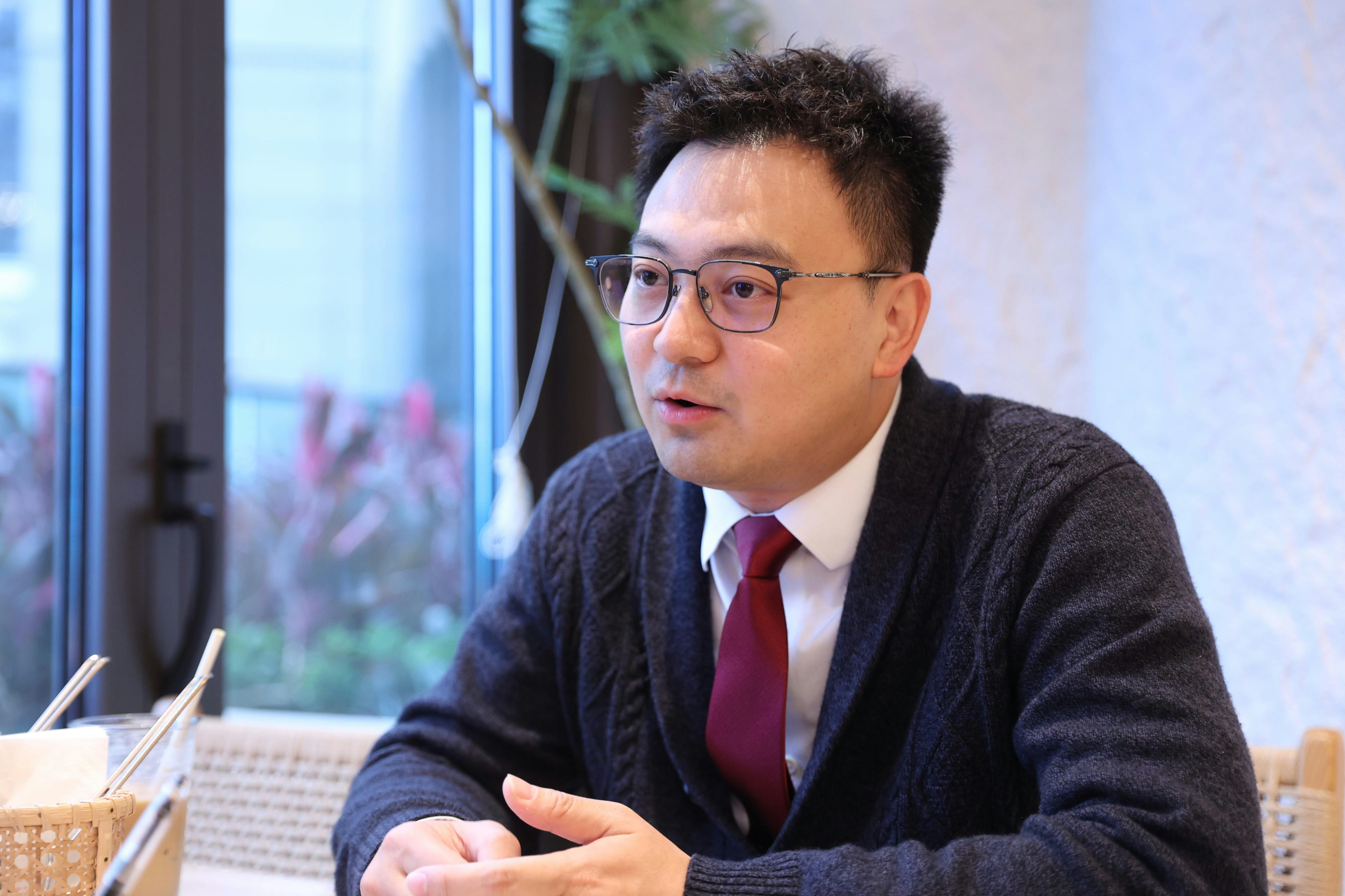 梁进议员谈政策成效