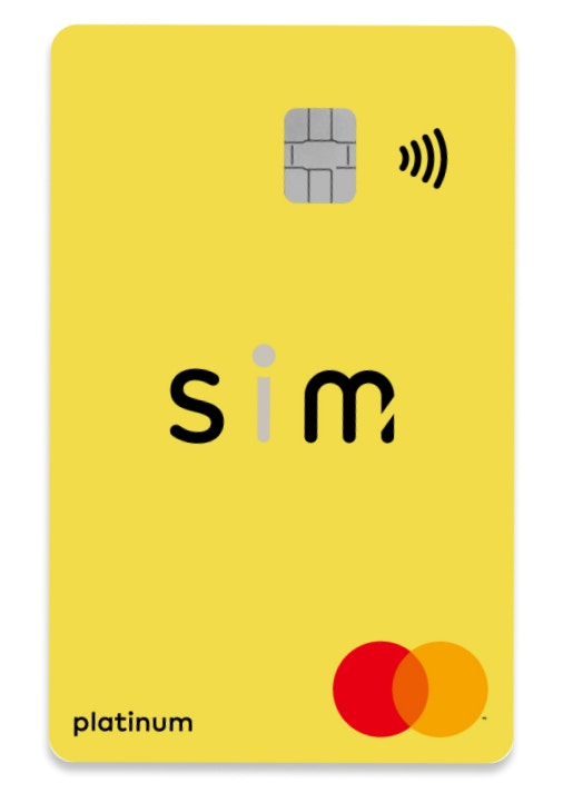 亚洲联合财务 —— sim Credit Card／网购回赠8%／每月上限HK$200