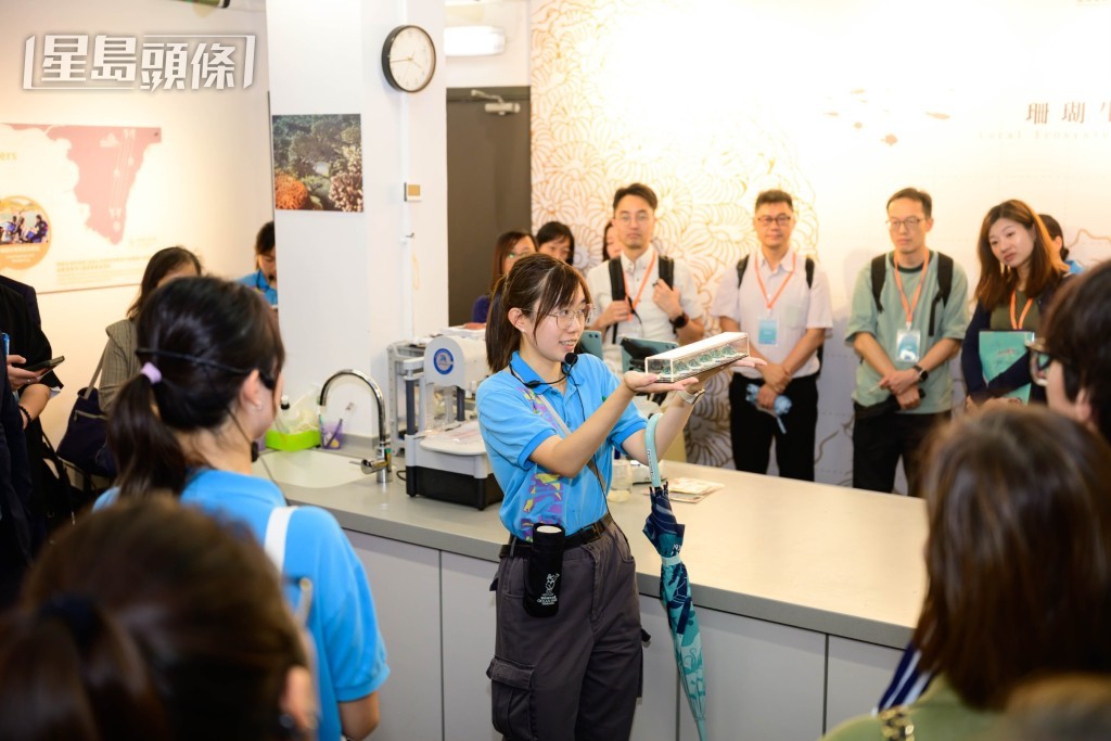 课程启动仪式现场