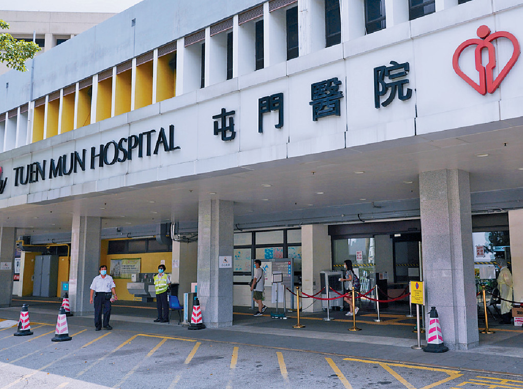PICU监护病房内景资料图