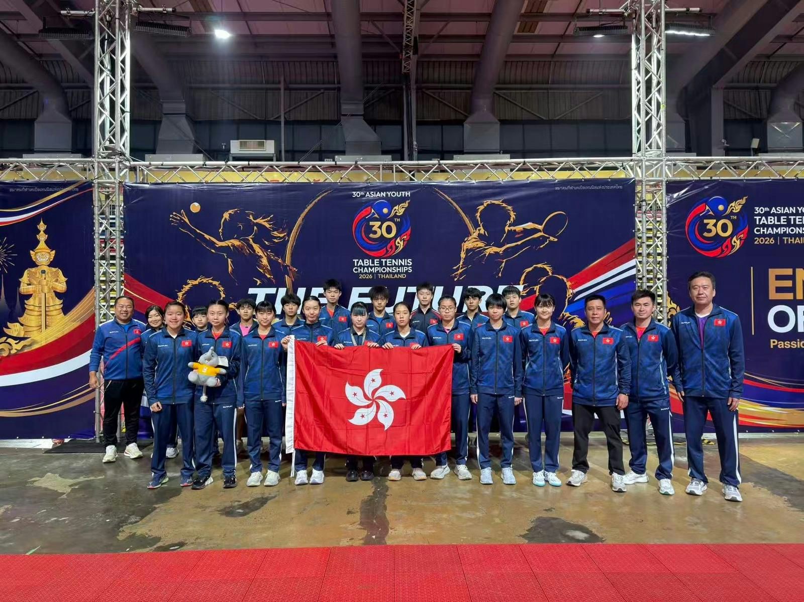 苏籽童在决赛中正手强攻
