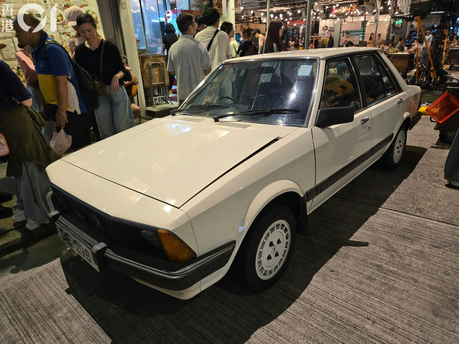 80年代福特Laser