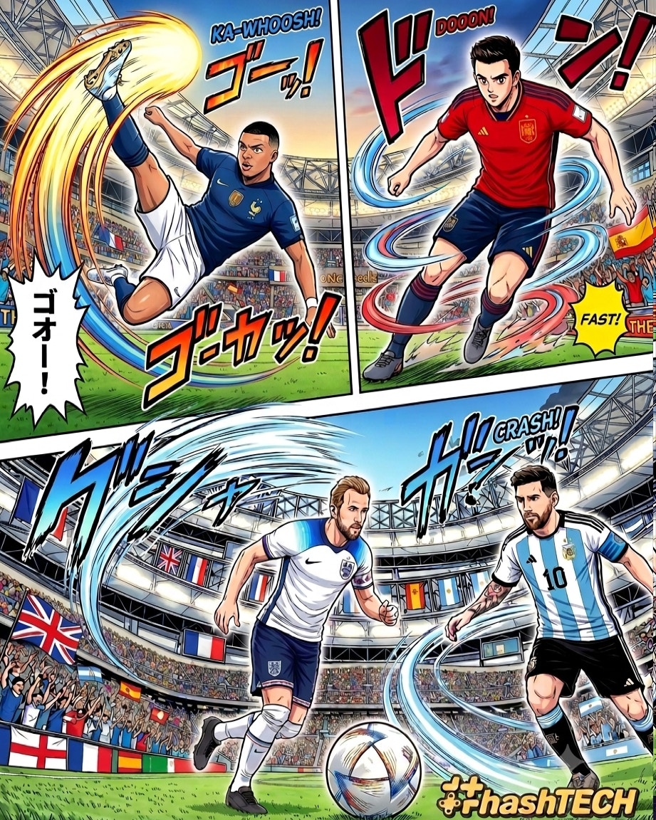 2026世界杯四强对阵示意图
