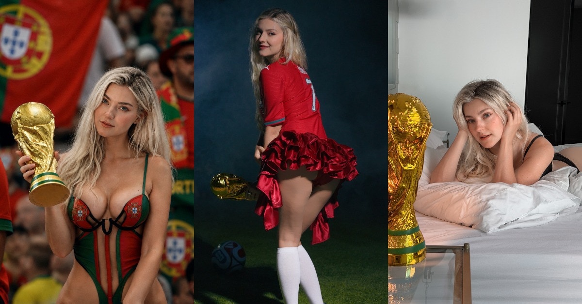 Eva Elfie以精灵系外貌称霸暗黑界