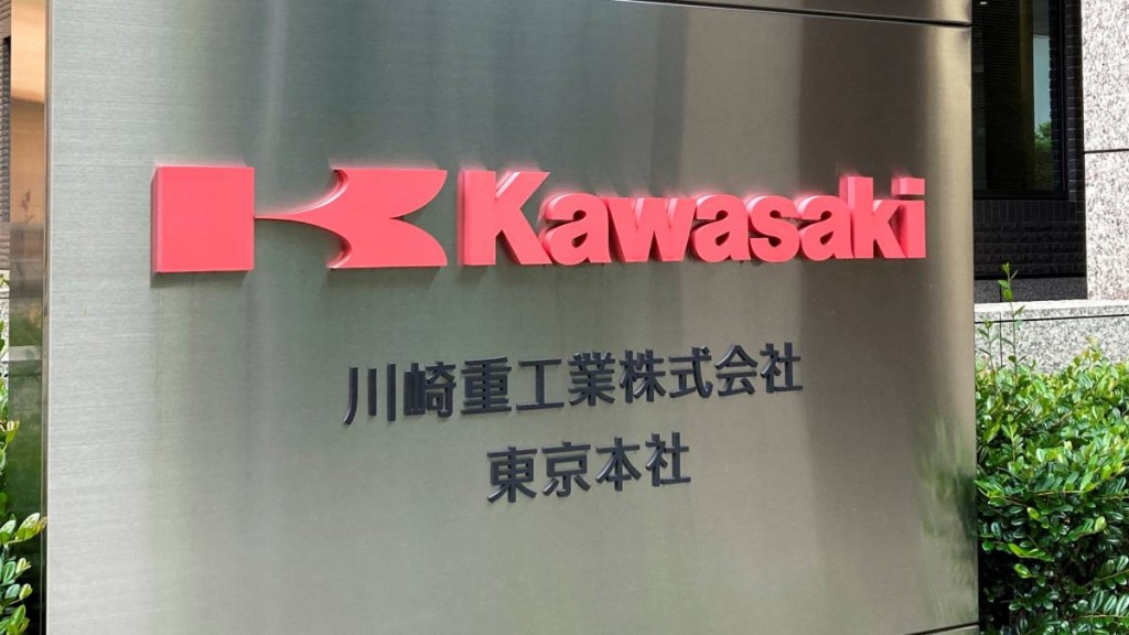 辉达与川崎重工合作打造AI造船厂|日媒披露数位孪生与四足机器人应用细节