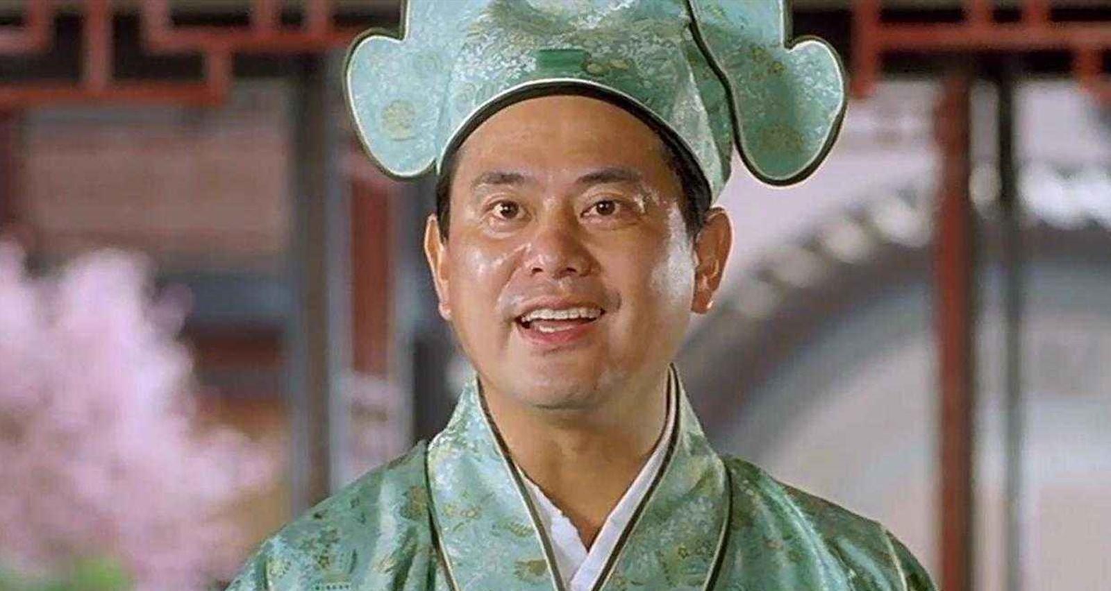 唐代《唐白虎点秋香》戏剧中绿色服饰的使用场景