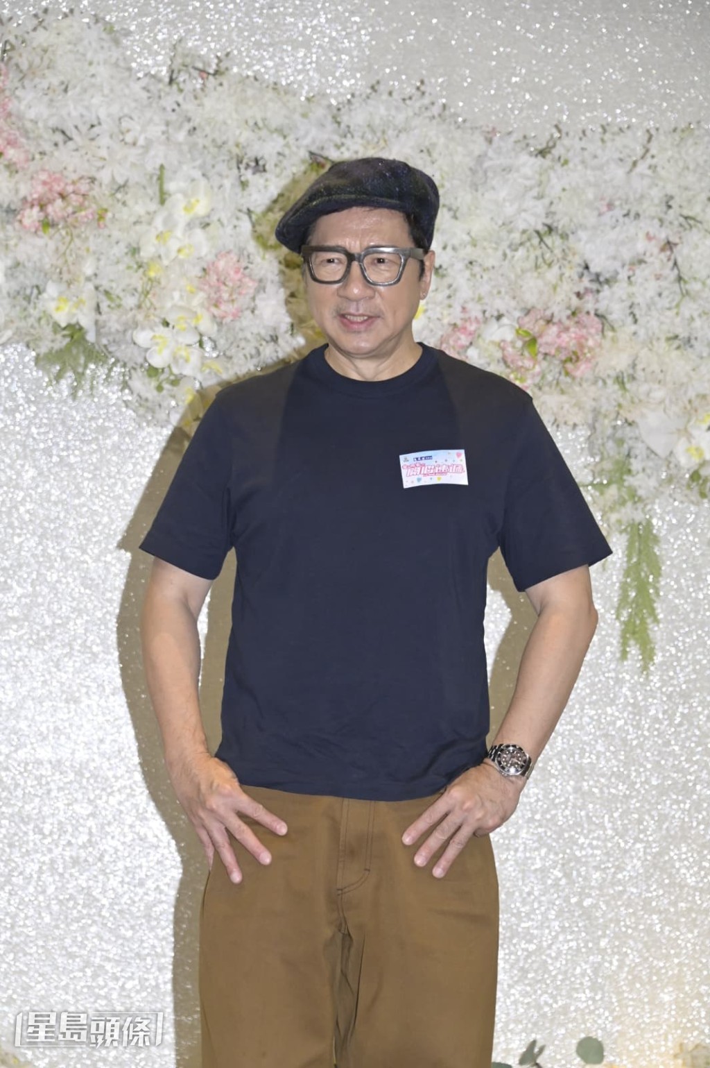 汤盈盈杀青痛哭幕后照