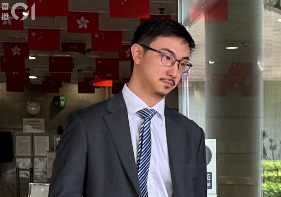 大律师苏信恩涉非礼案｜辩方要求披露投诉警察课文件被拒 案件押后至9.7