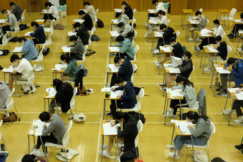2026年DSE放榜｜1.6万日校生达大学门槛 录取竞争比例1.2:1