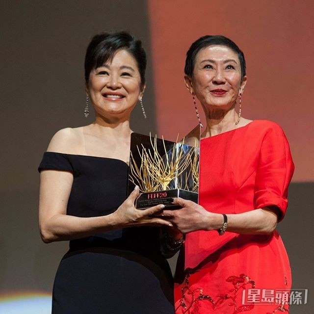 林青霞回忆金庸对施南生的评价