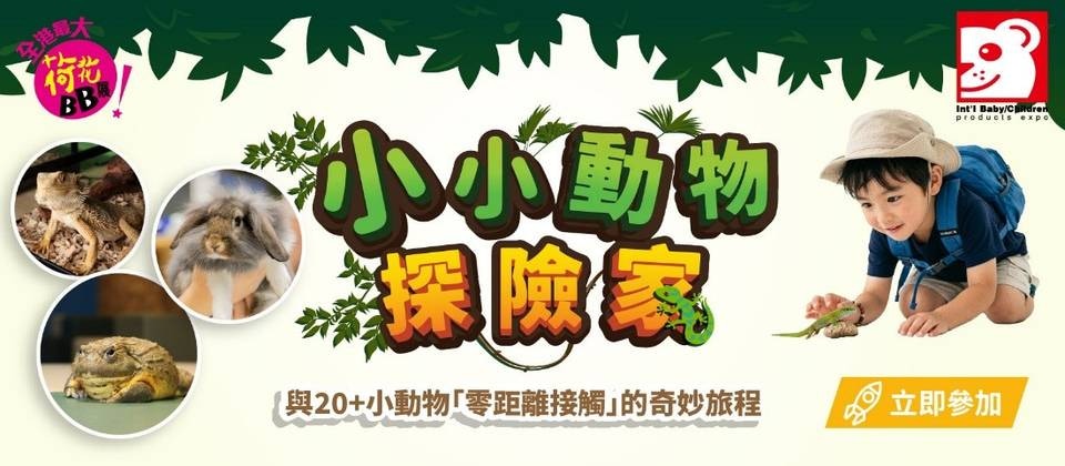儿童与动物互动