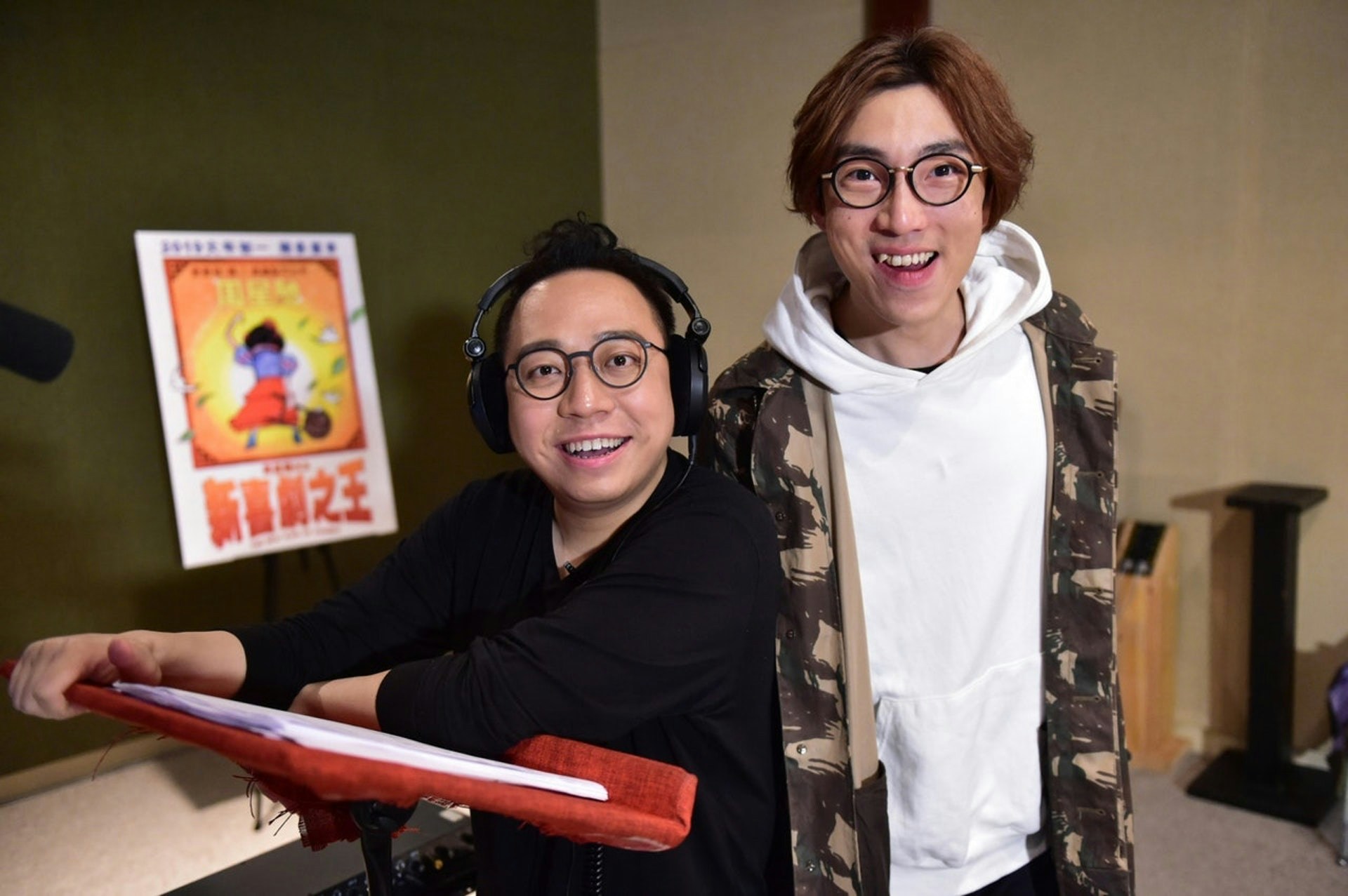回顾《新喜剧之王》粤语版 农夫配音成经典