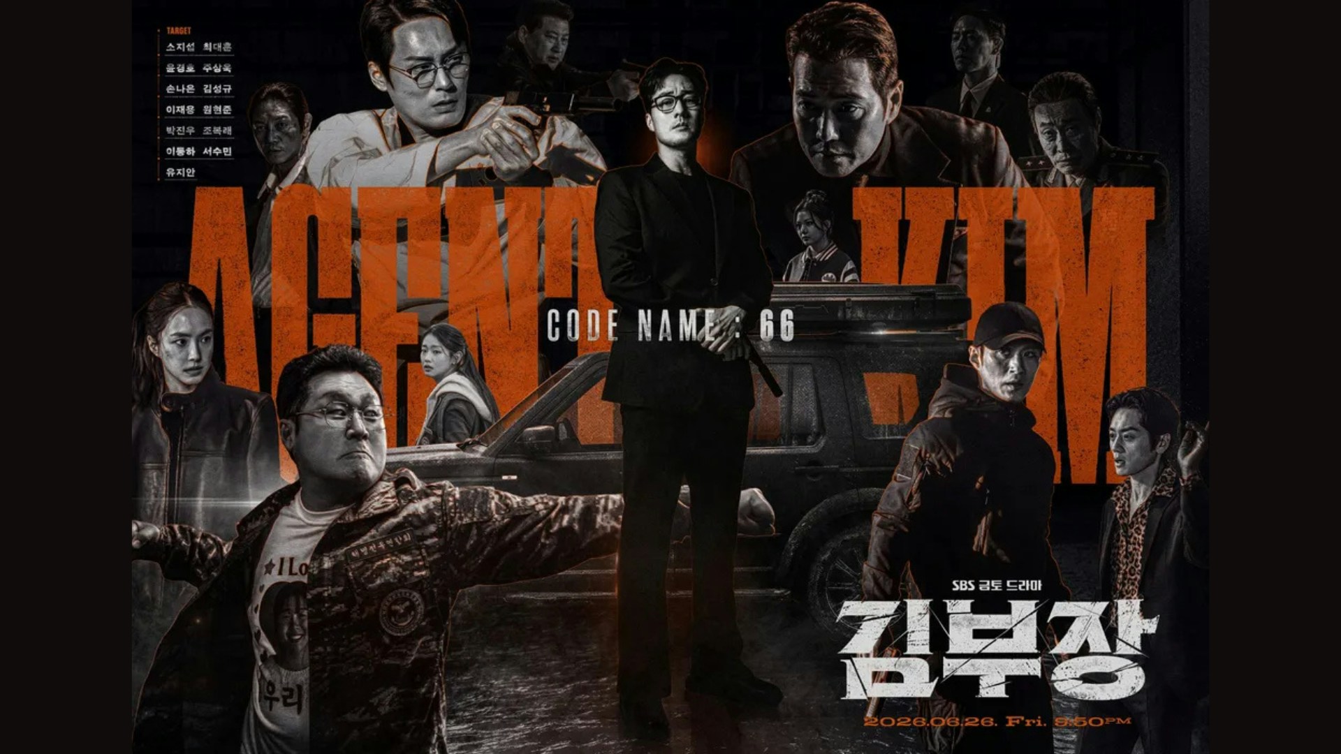 《金特务：本色回归》剧情全解析｜苏志燮为女重出江湖，Netflix每周更新两集