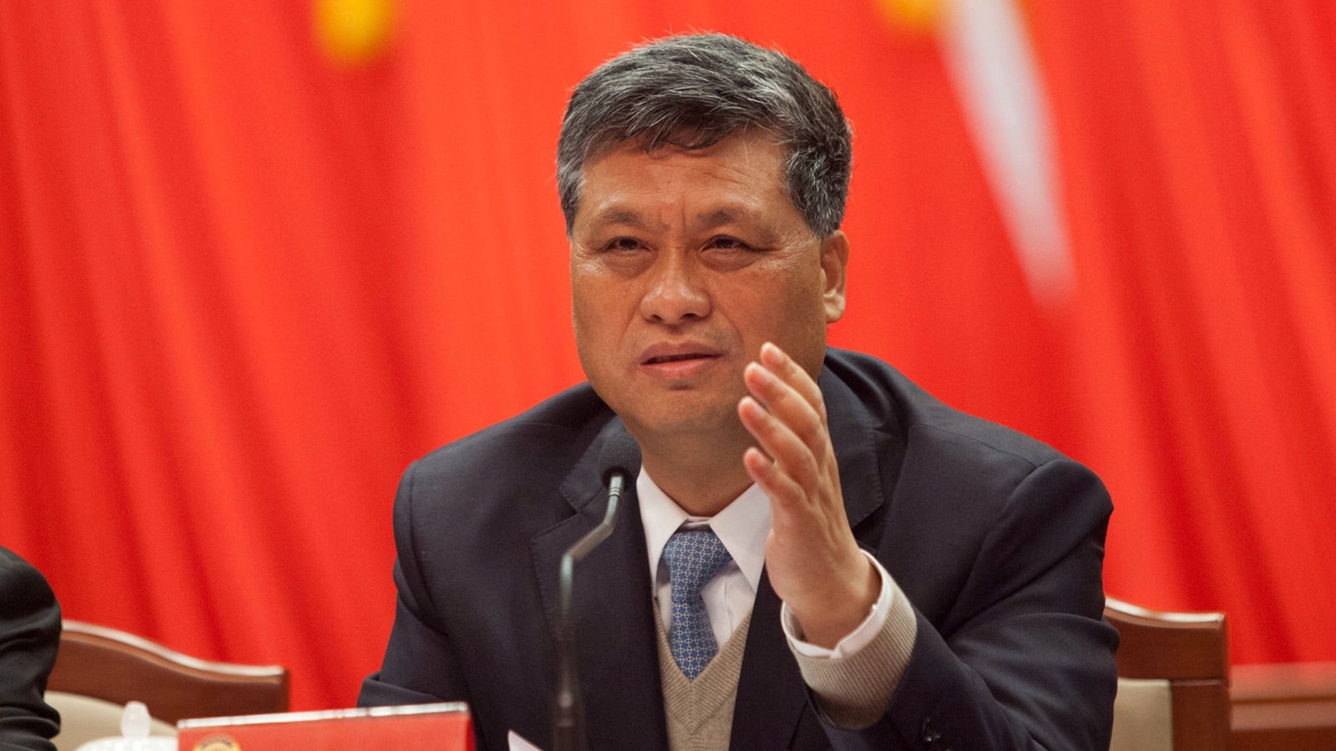 政治局委员马兴瑞被双开｜二十届中央已有三在任委员落马创纪录