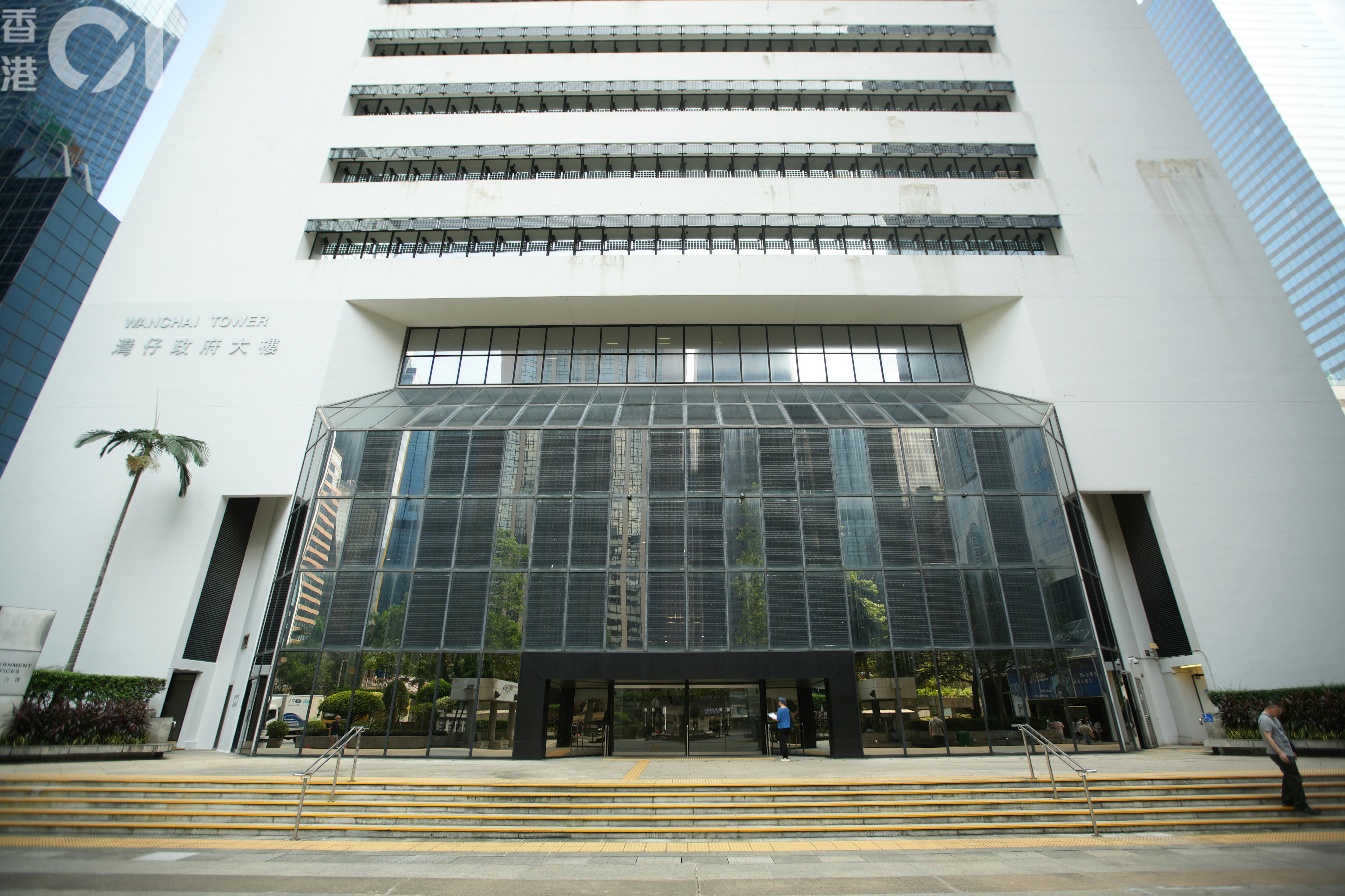 女被告汤嘉欣在区域法院被判囚34个月