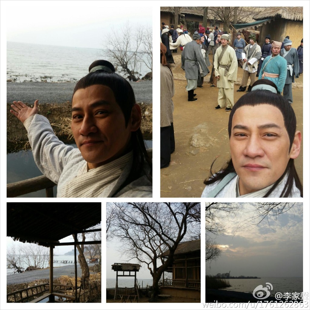 李家声在《屯门色魔》中的表演