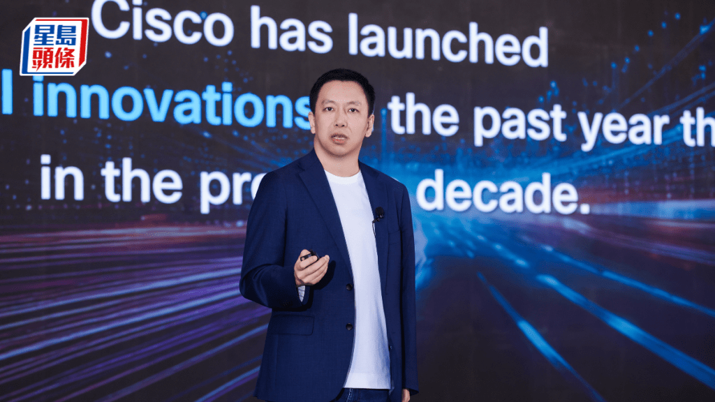 思科报告：AI应用推动企业网络流量激增3倍｜逾七成企业两年内面临网络容量瓶颈