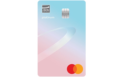 AEON信贷财务 —— AEON CARD WAKUWAKU／网购回赠6%／每月上限HK$200