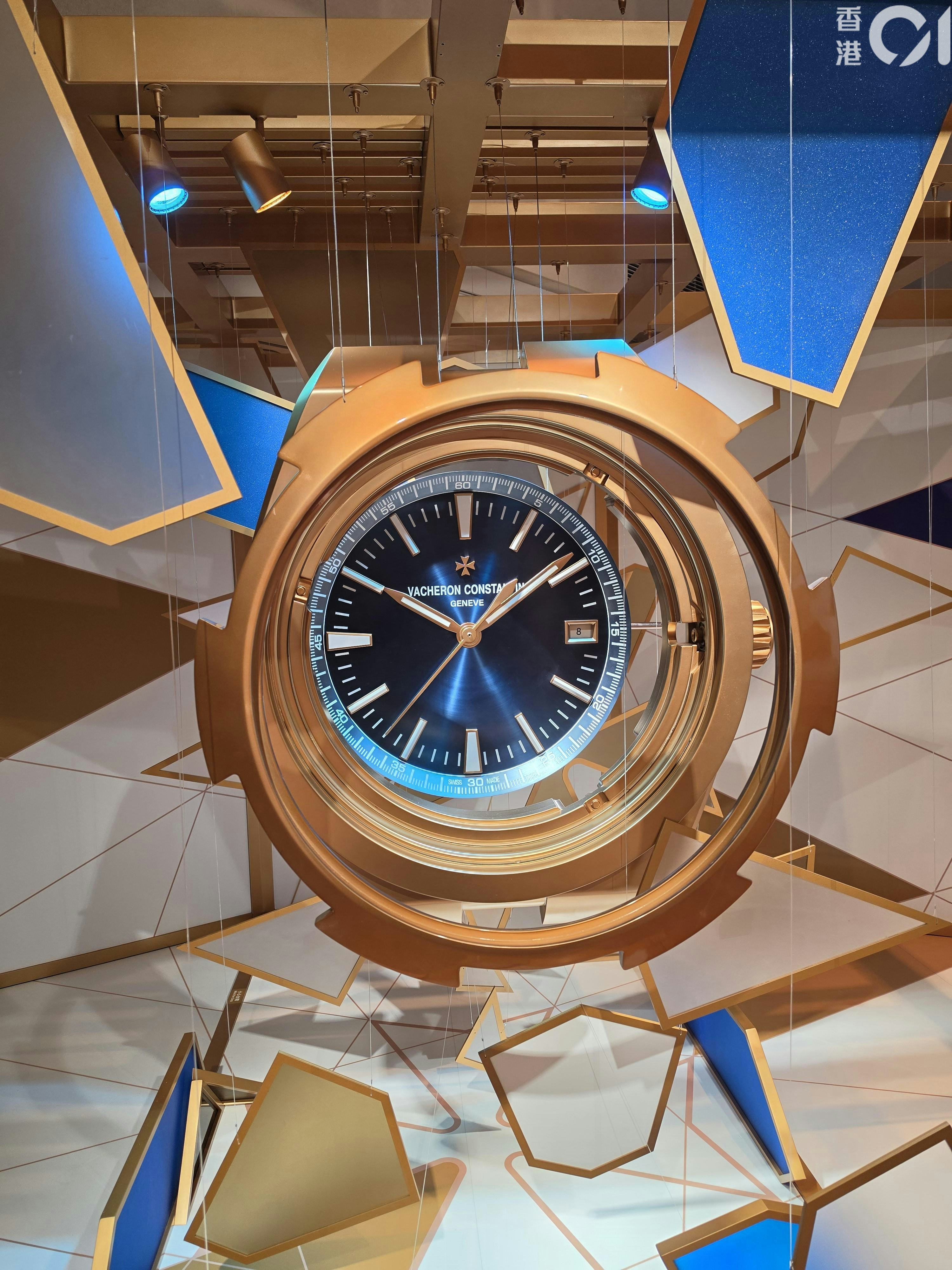 Vacheron Constantin展览