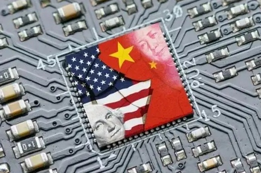 芯片竞赛已成为中美技术对决的关键领域