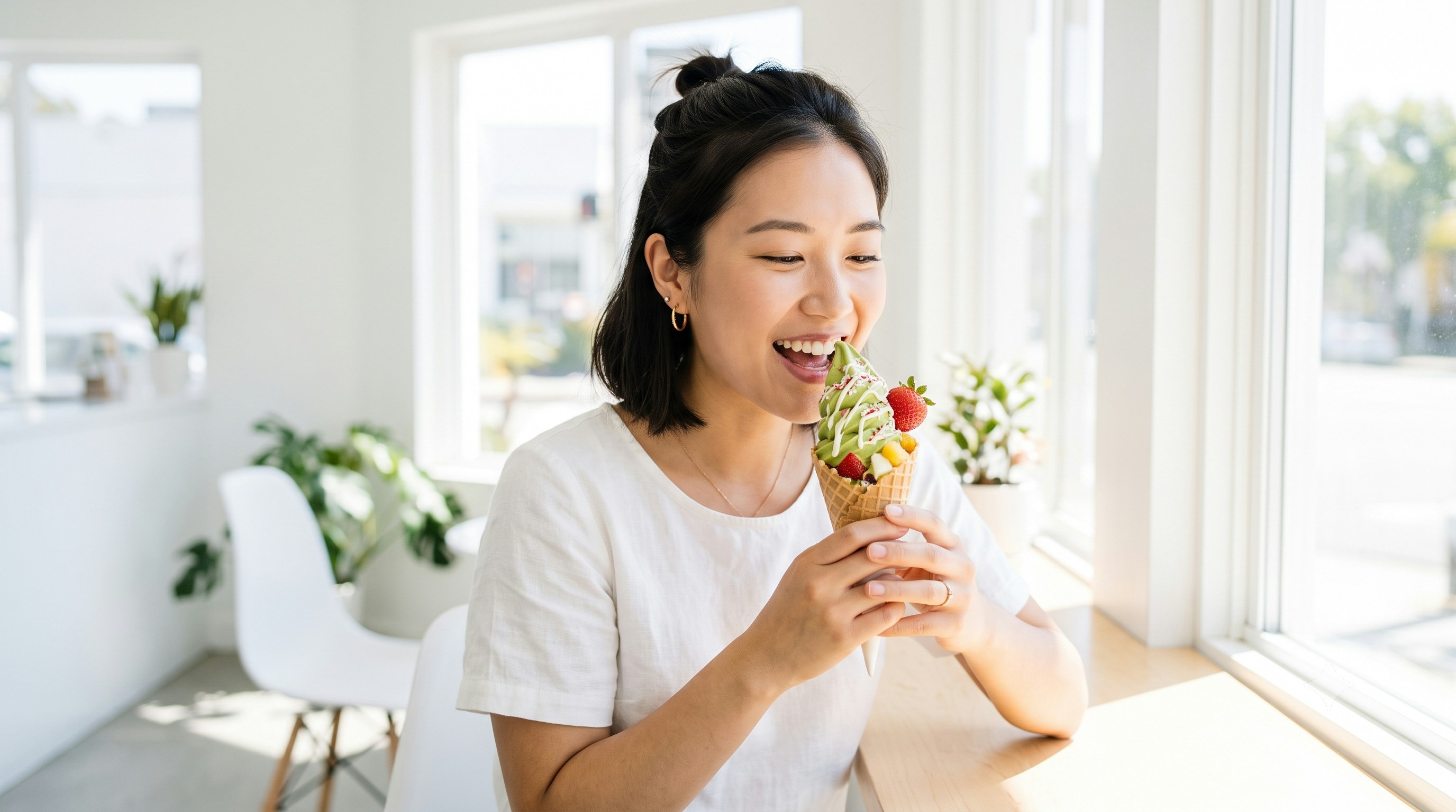 月经迷思|吃冰致经痛?朱古力能止痛?专家破解5大生理期饮食误区