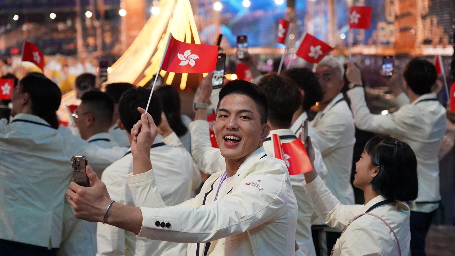 杭州亚运会开幕:数字火炬手点燃圣火,科技与环保理念惊艳全球