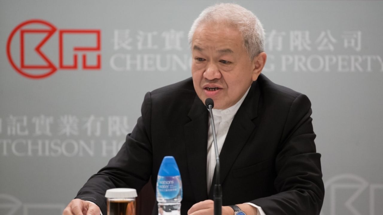 长和副主席霍建宁