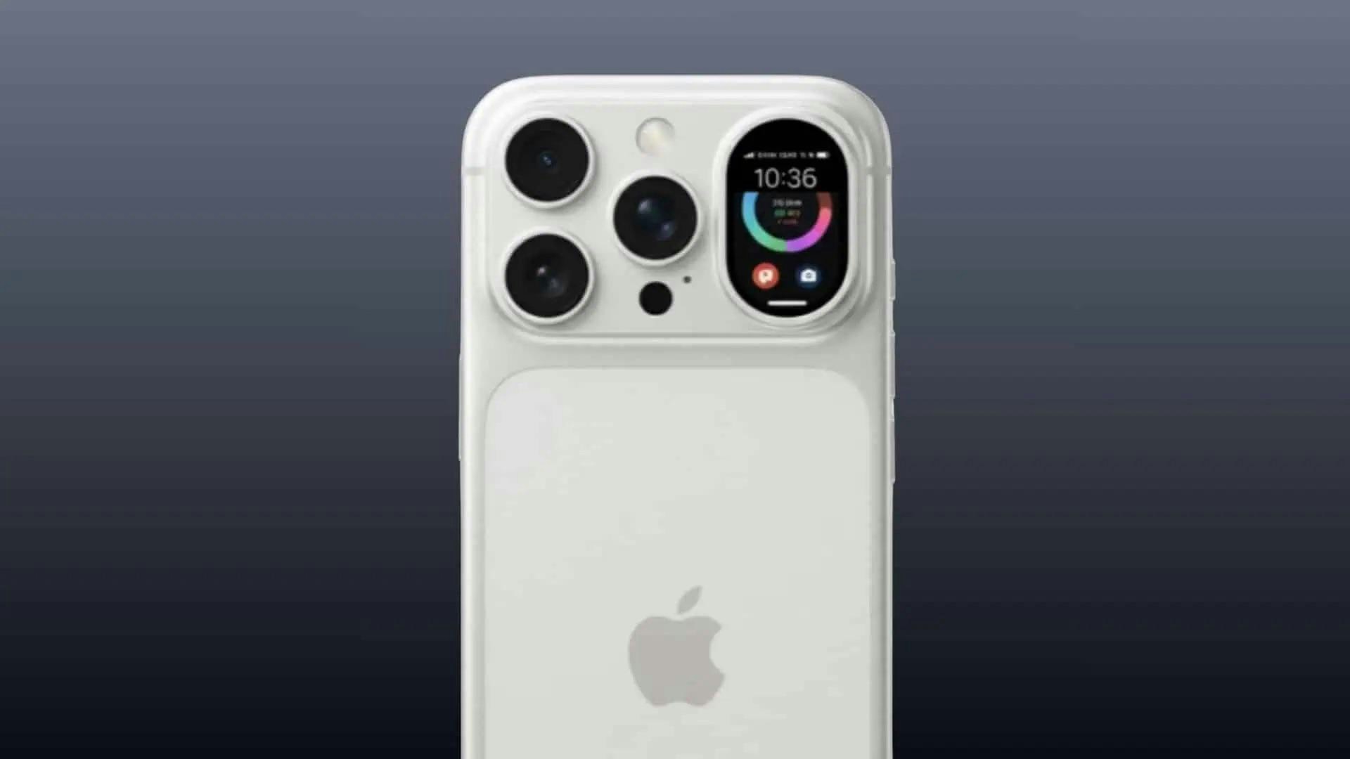 苹果起诉书披露，未发布的iPhone技术细节可能已遭泄露