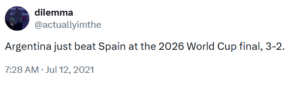 网友2021年发布的预测贴文