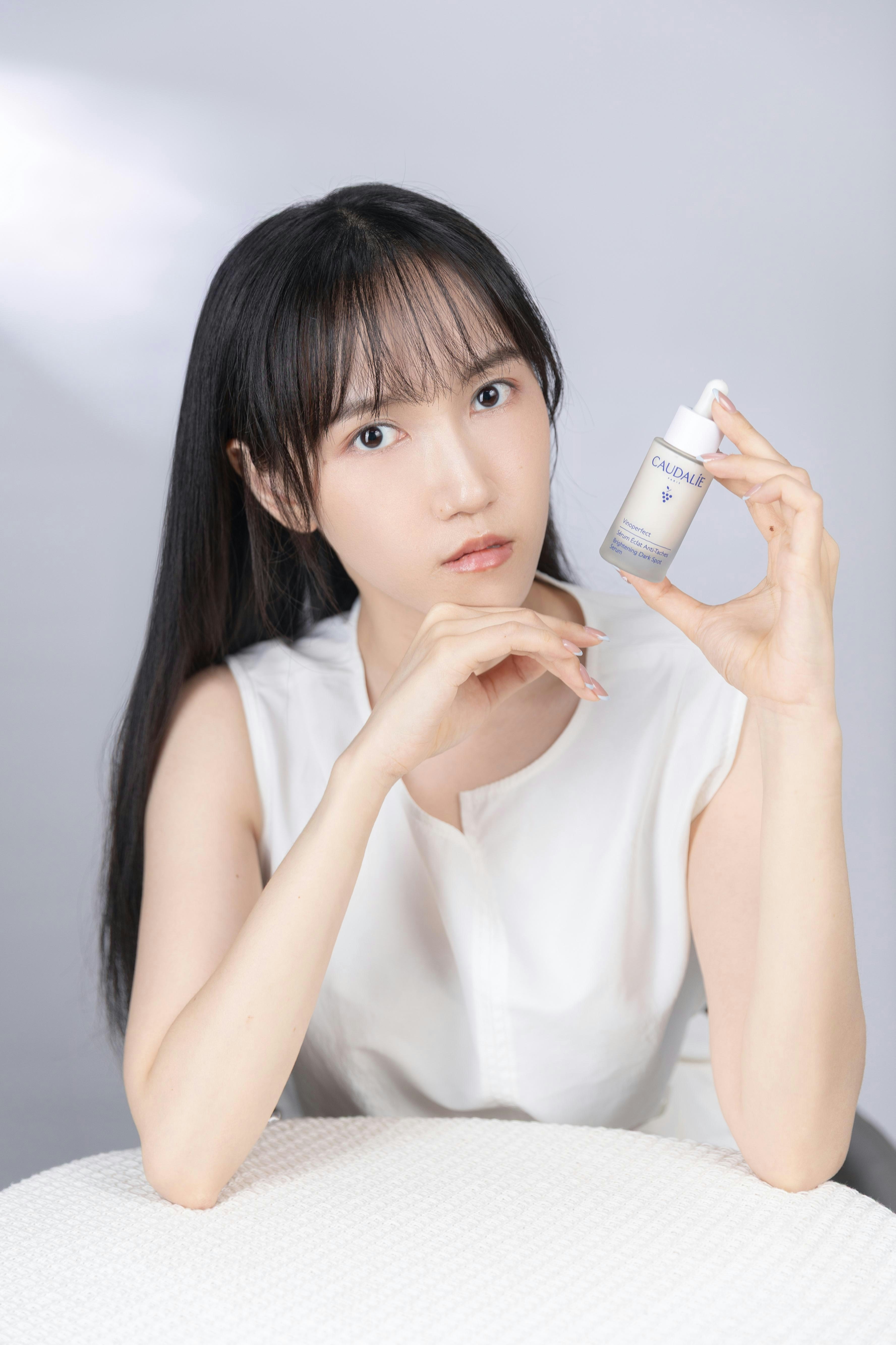 淡斑效果对比