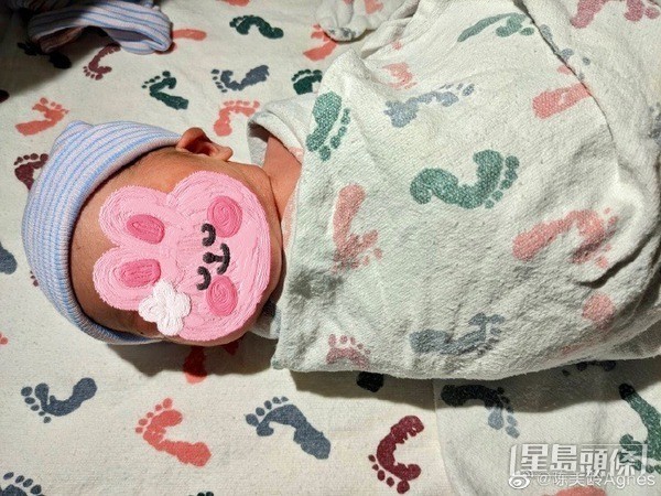 陈美龄与孙女