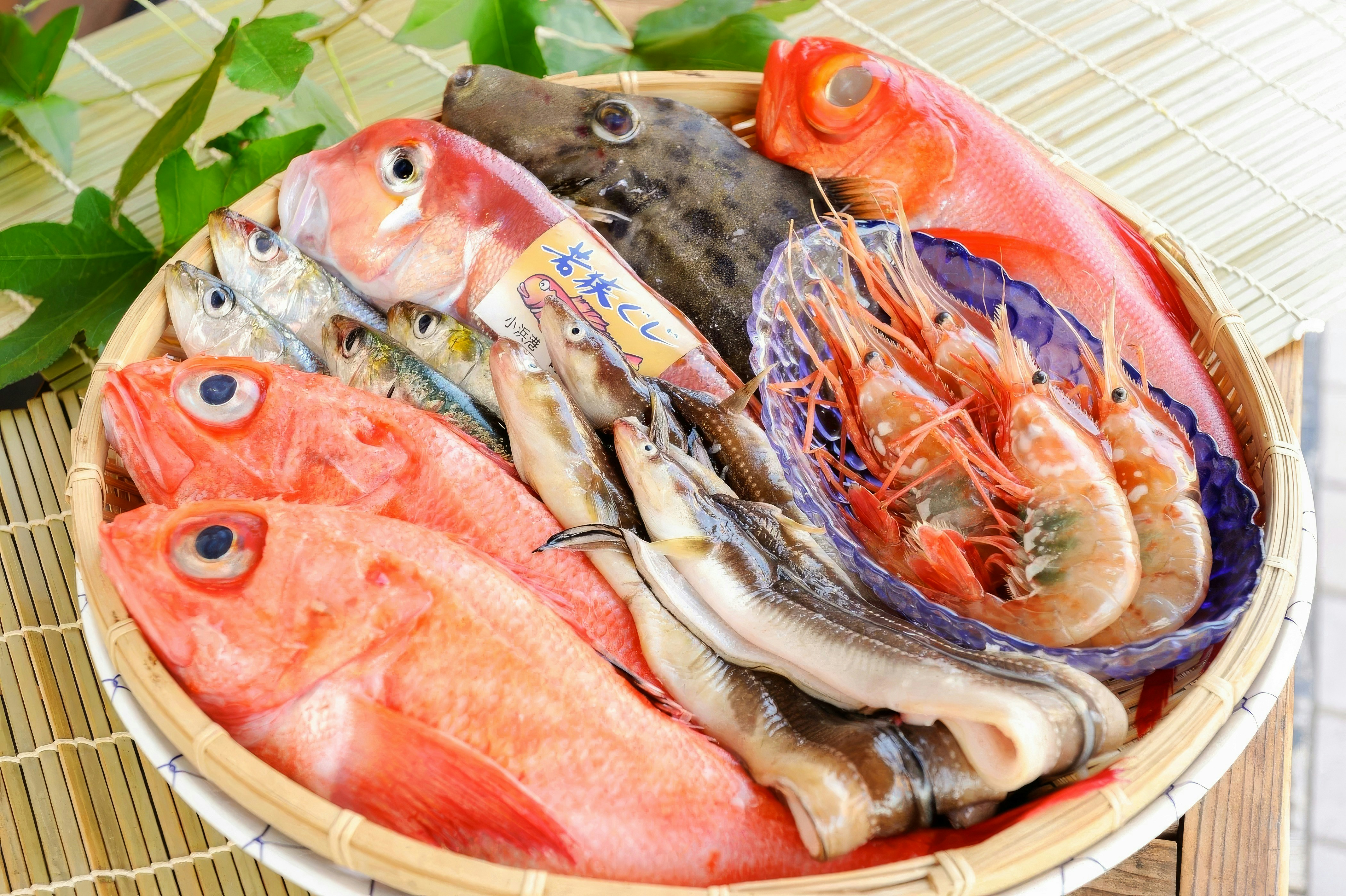 未煮熟海鲜易引发食物中毒