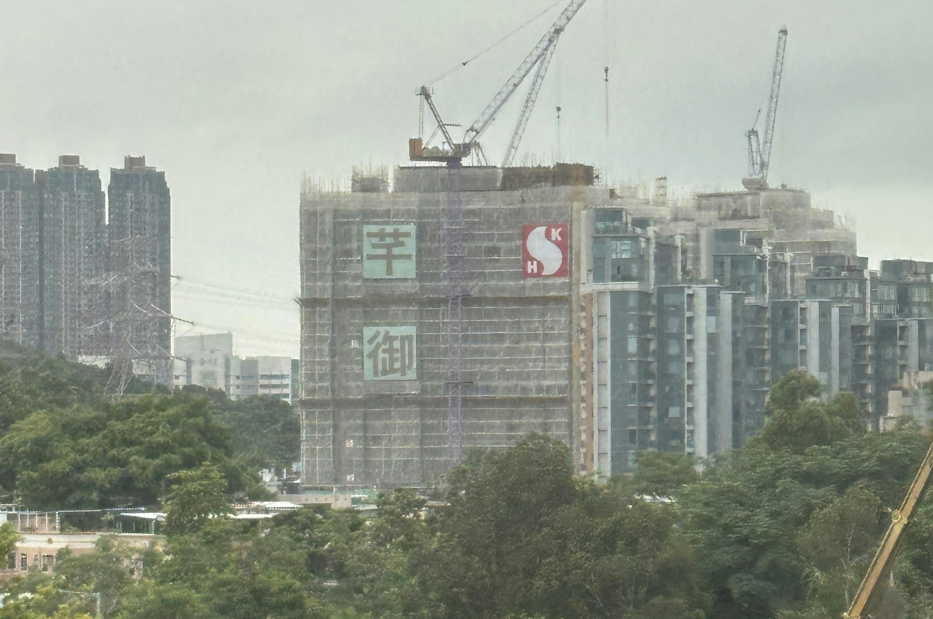 芊御项目位置示意图