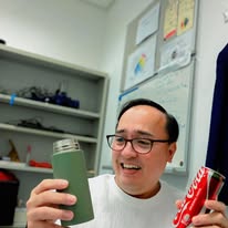 Manio在遗体捐赠日活动现场演讲