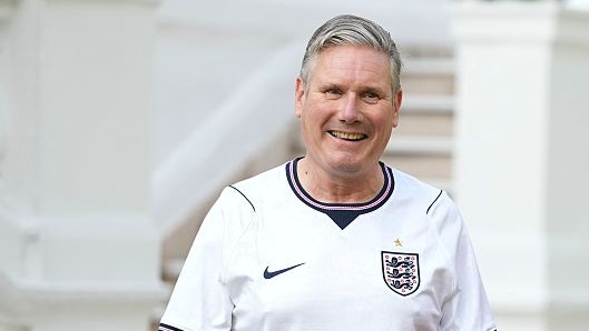 英格兰若晋级世界杯决赛 传英首相施纪贤拟快闪美国观赛后再返英辞职