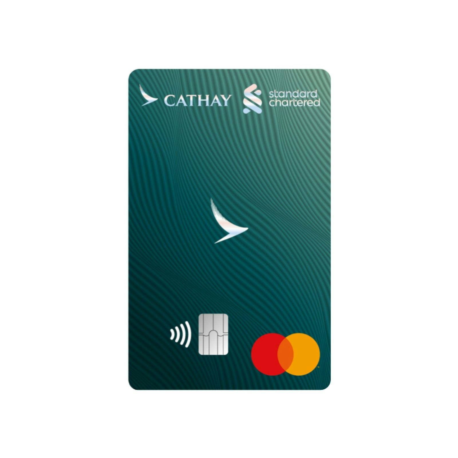 渣打国泰Mastercard信用卡