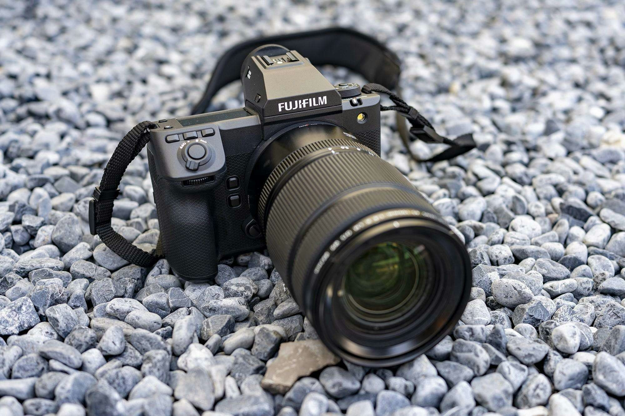 GFX100 II核心硬件解析