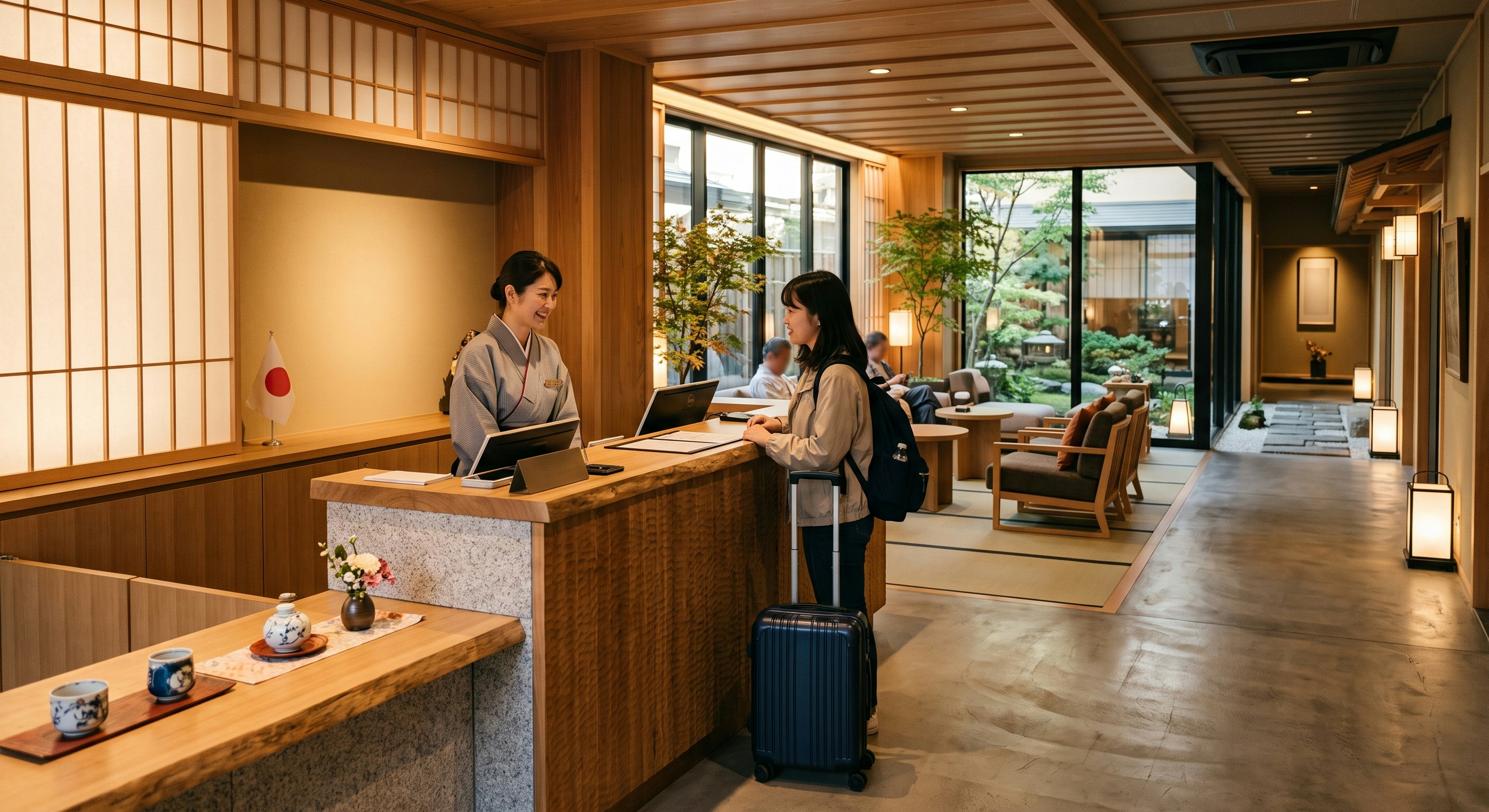 东京住宿税改革示意图