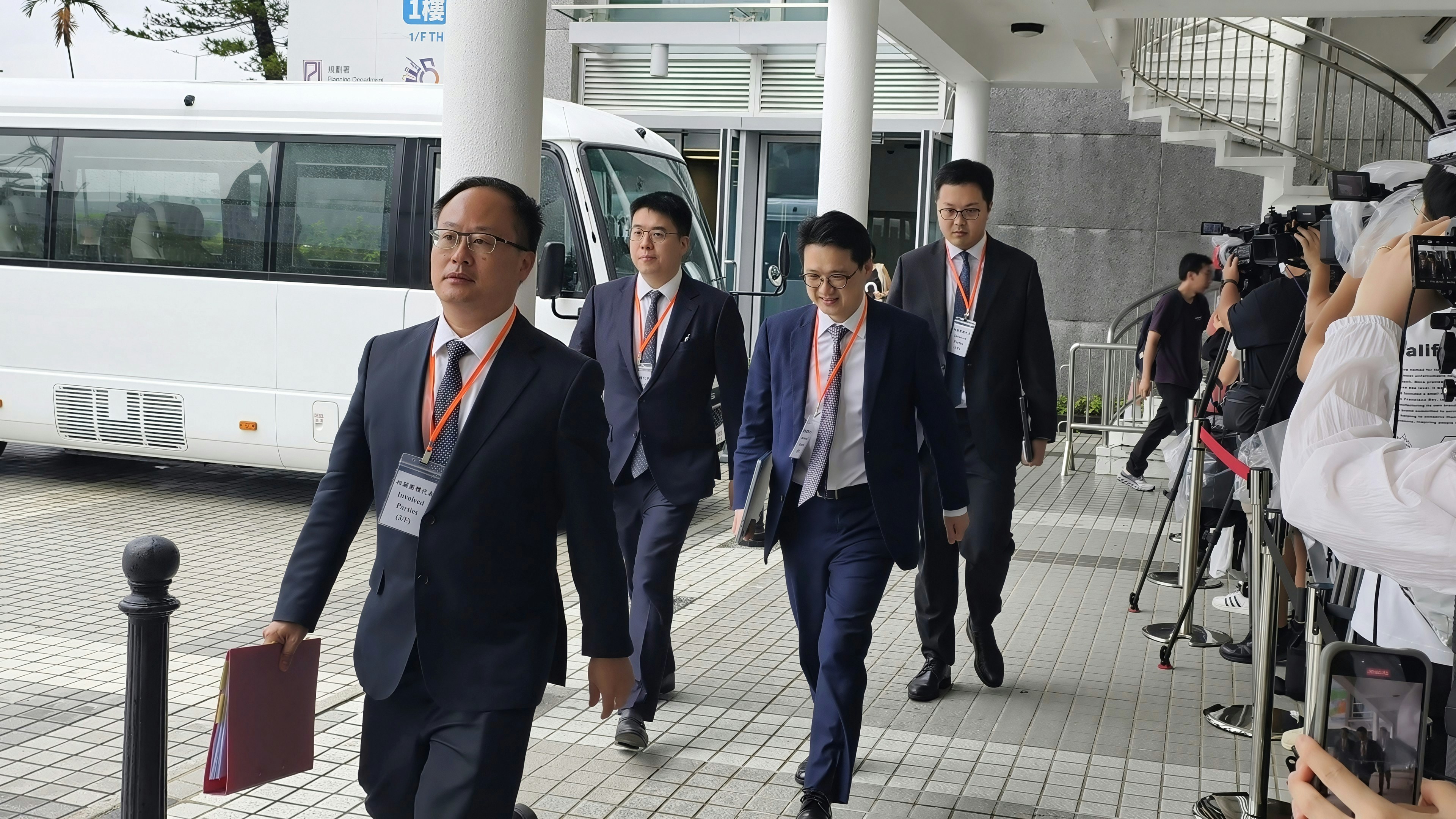 宏福苑听证会|政府公布七项制度改革方案 涵盖消防装置至科技应用
