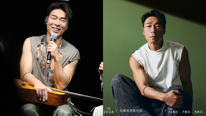 许志安红馆开唱门票两小时抢空！感性告白40年乐迷不离不弃